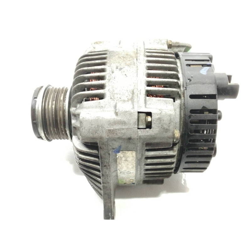 Recambio de alternador para renault megane i classic (la0) 1.9 d rn referencia OEM IAM 7700424594  