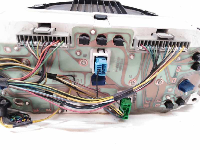 Recambio de cuadro instrumentos para mg serie 45 (rt) 1.6 16v cat referencia OEM IAM AR0052002  