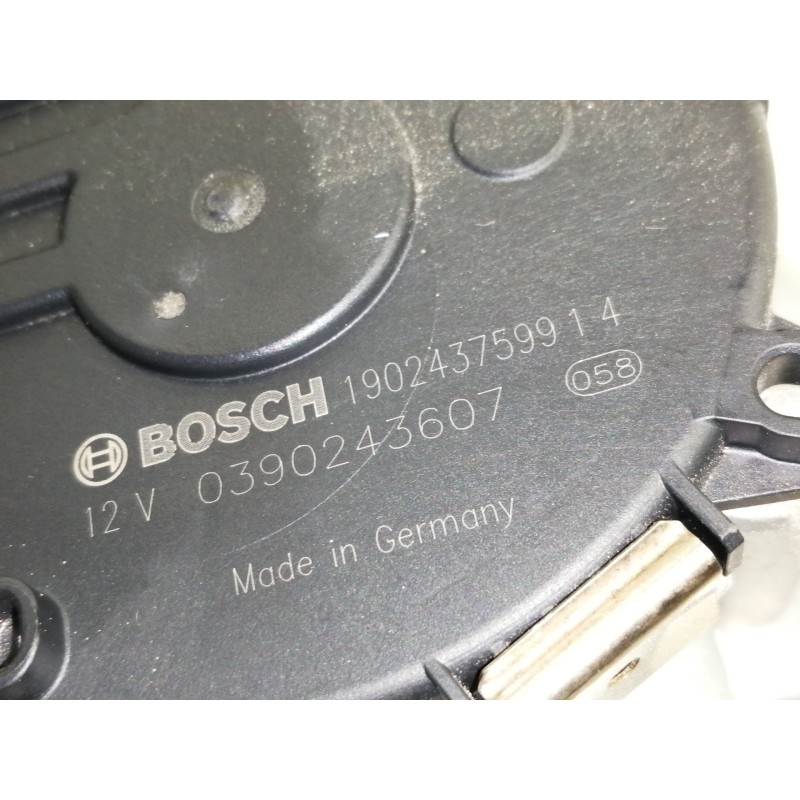 Recambio de motor limpia delantero para opel crossland x edition referencia OEM IAM 3397021919 39109362 0390243607