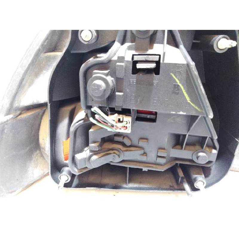 Recambio de piloto trasero derecho para mg serie 45 (rt) 1.6 16v cat referencia OEM IAM   