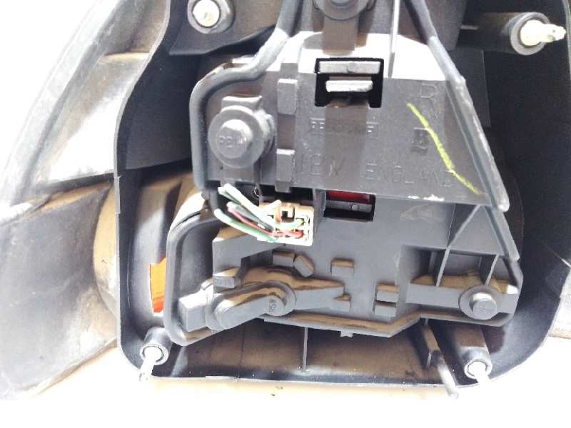 Recambio de piloto trasero derecho para mg serie 45 (rt) 1.6 16v cat referencia OEM IAM   