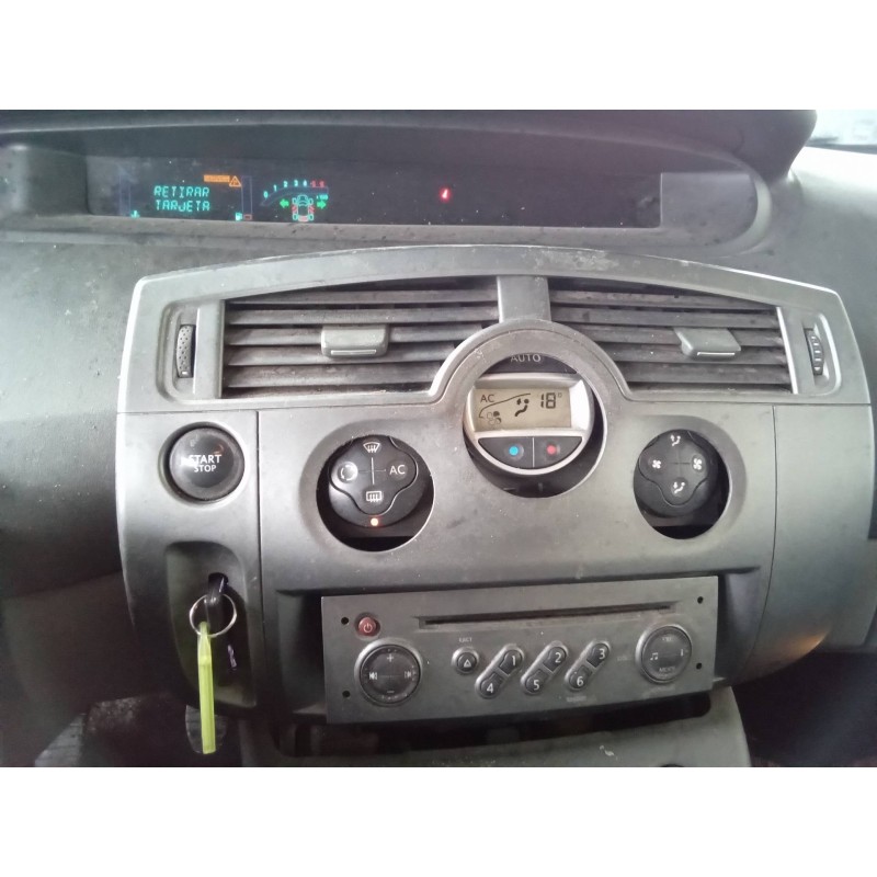 Recambio de mando calefaccion / aire acondicionado para renault scenic ii authentique referencia OEM IAM 69340055  