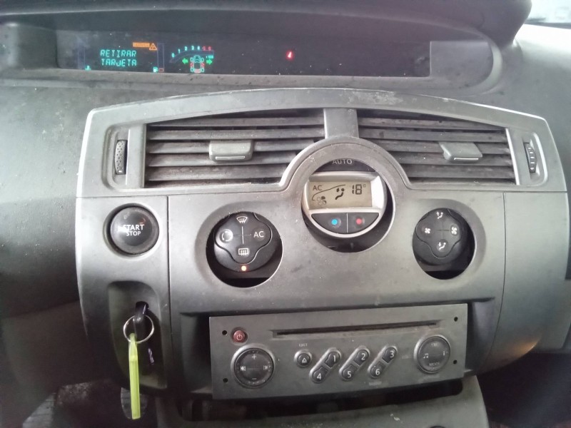 Recambio de mando calefaccion / aire acondicionado para renault scenic ii authentique referencia OEM IAM 69340055  