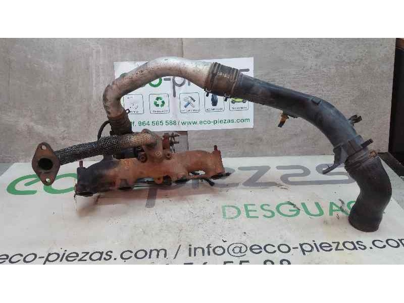 Recambio de colector admision para seat cordoba berlina (6k2) sport referencia OEM IAM   