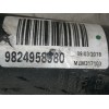 Recambio de amortiguador trasero derecho para peugeot 3008 gt line referencia OEM IAM 9824958980  