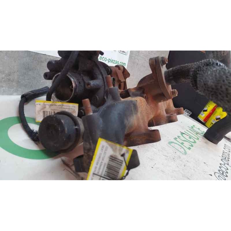 Recambio de colector admision para seat cordoba berlina (6k2) sport referencia OEM IAM   