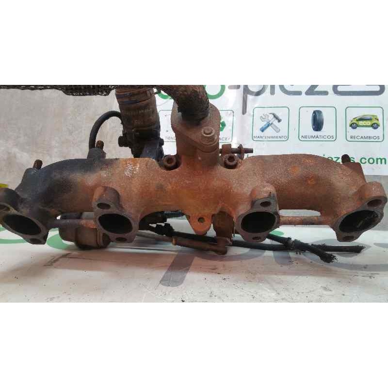 Recambio de colector admision para seat cordoba berlina (6k2) sport referencia OEM IAM   