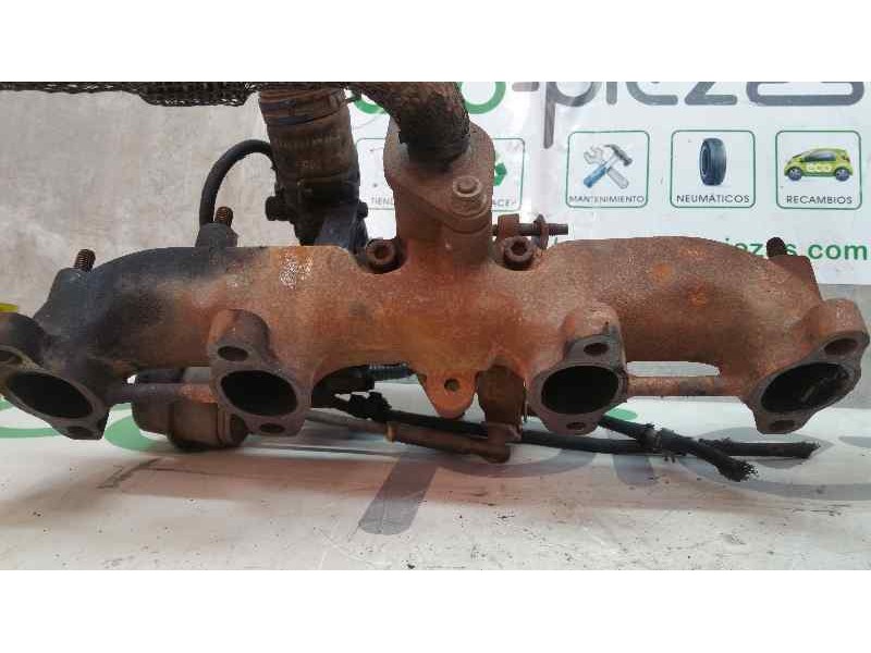 Recambio de colector admision para seat cordoba berlina (6k2) sport referencia OEM IAM   