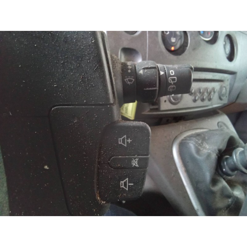 Recambio de mando limpia para renault scenic ii authentique referencia OEM IAM   