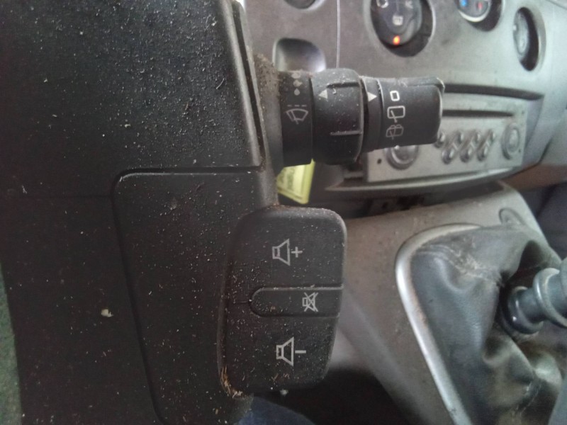Recambio de mando limpia para renault scenic ii authentique referencia OEM IAM   