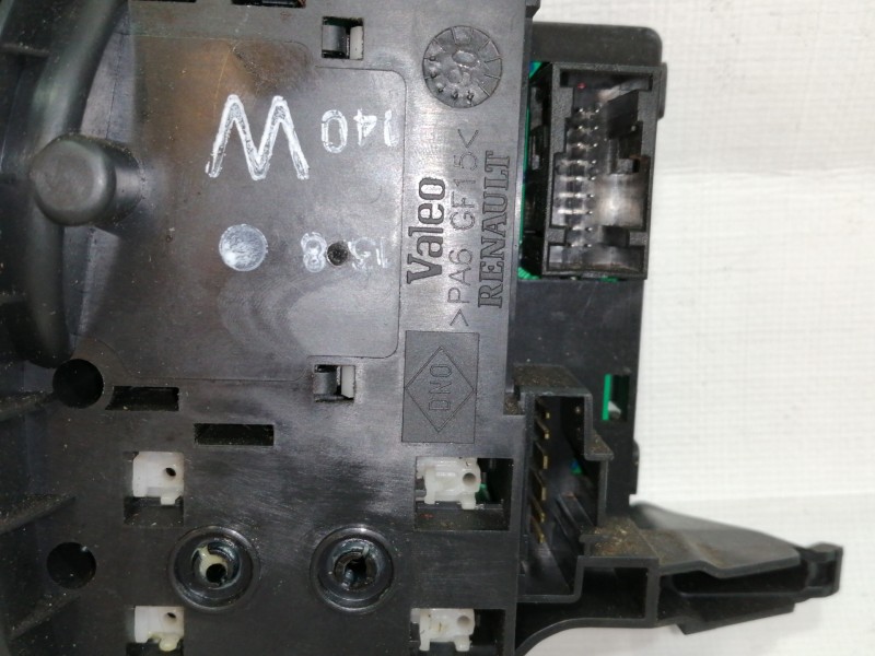 Recambio de mando limpia para renault scenic ii authentique referencia OEM IAM   