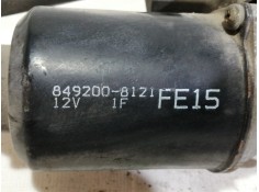 Recambio de motor limpia delantero para mazda rx-8 (se) limited edition (170kw) referencia OEM IAM 8492008121   2