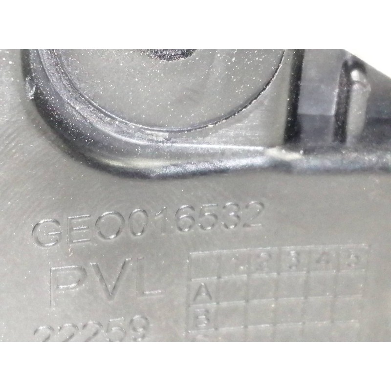 Recambio de maneta exterior trasera derecha para opel crossland x edition referencia OEM IAM 9802977180  