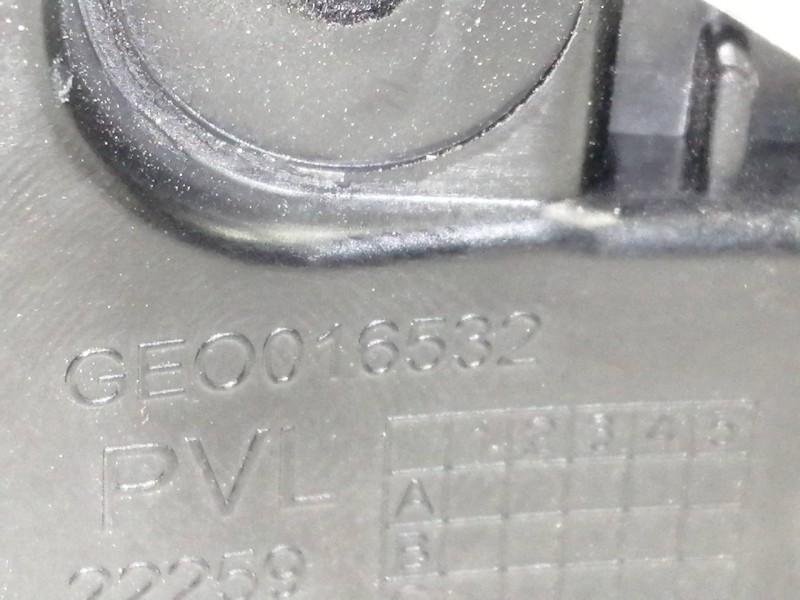 Recambio de maneta exterior trasera derecha para opel crossland x edition referencia OEM IAM 9802977180  