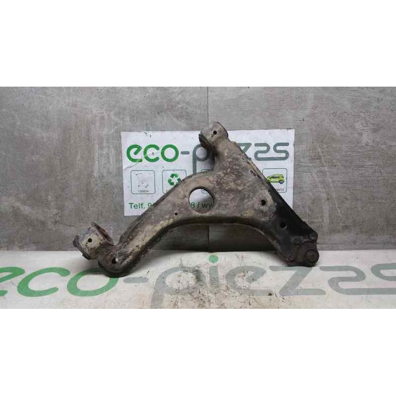 Recambio de brazo suspension inferior delantero izquierdo para opel astra gtc 1.6 16v referencia OEM IAM   