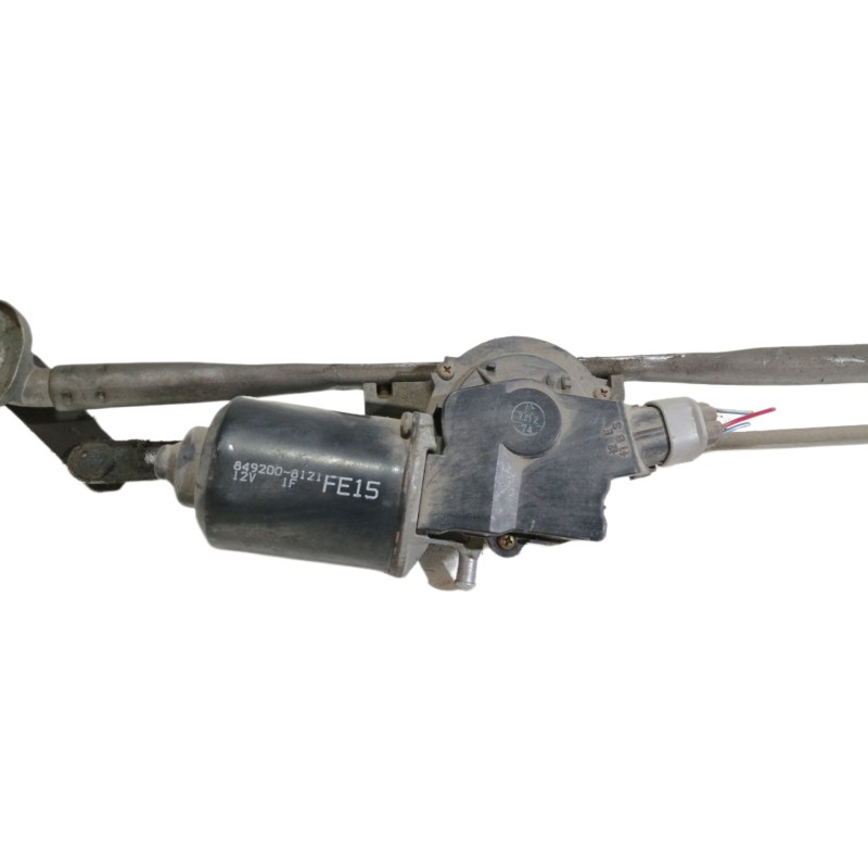 Recambio de motor limpia delantero para mazda rx-8 (se) limited edition (170kw) referencia OEM IAM 8492008121  