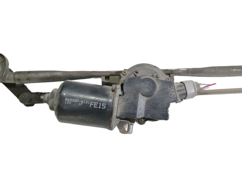 Recambio de motor limpia delantero para mazda rx-8 (se) limited edition (170kw) referencia OEM IAM 8492008121  