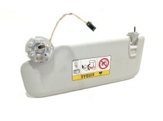 Recambio de parasol derecho para opel crossland x edition referencia OEM IAM 39048970   2