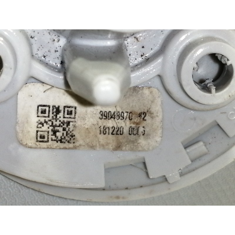 Recambio de parasol derecho para opel crossland x edition referencia OEM IAM 39048970  