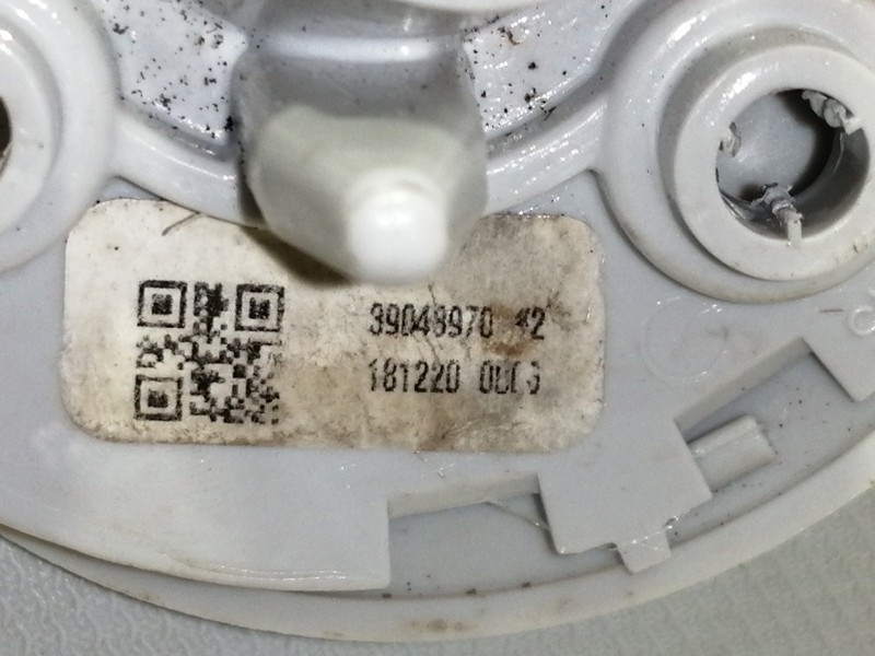 Recambio de parasol derecho para opel crossland x edition referencia OEM IAM 39048970  