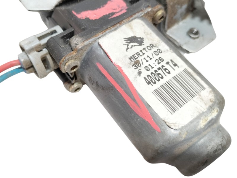 Recambio de elevalunas delantero derecho para mg serie 45 (rt) 1.6 16v cat referencia OEM IAM 400676T4  