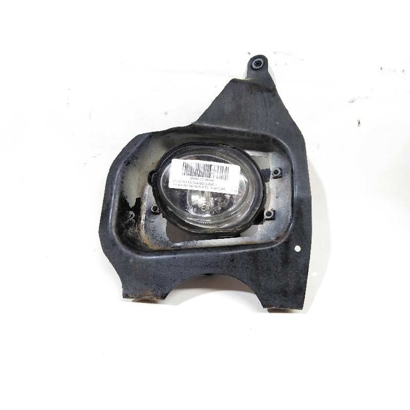 Recambio de faro antiniebla izquierdo para mg serie 45 (rt) 1.6 16v cat referencia OEM IAM   