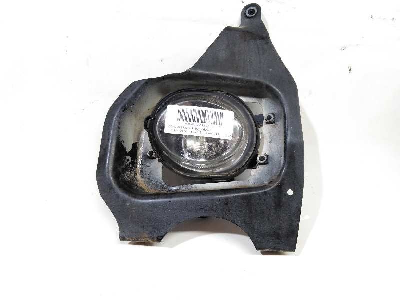 Recambio de faro antiniebla izquierdo para mg serie 45 (rt) 1.6 16v cat referencia OEM IAM   