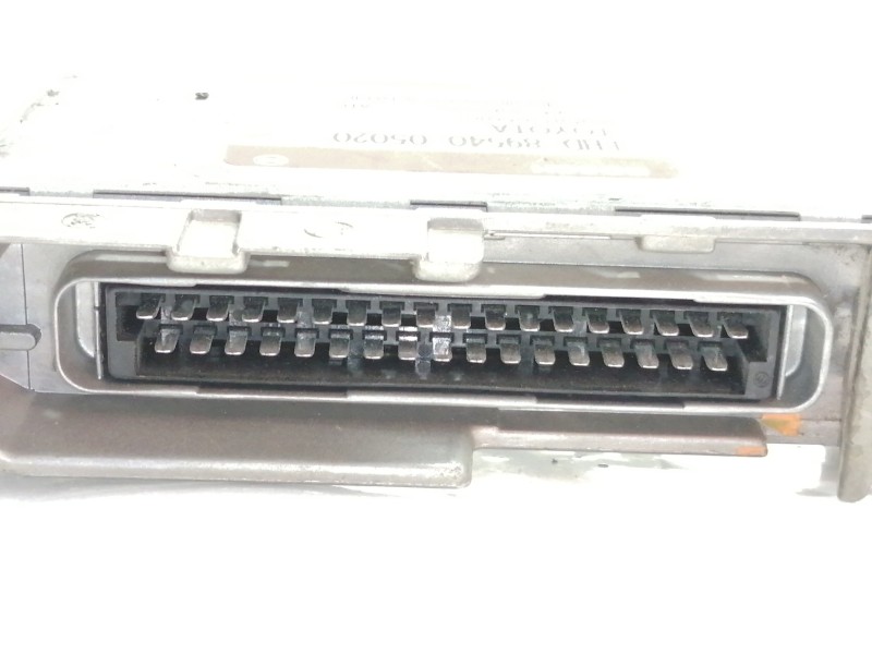 Recambio de centralita abs para toyota carina (t19) 2.0 turbodiesel cat referencia OEM IAM 8954005020  