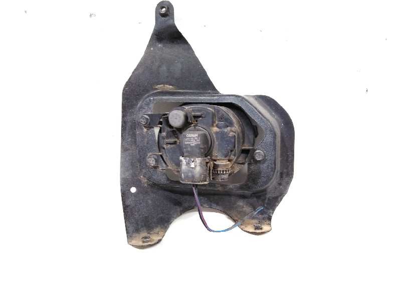 Recambio de faro antiniebla izquierdo para mg serie 45 (rt) 1.6 16v cat referencia OEM IAM   