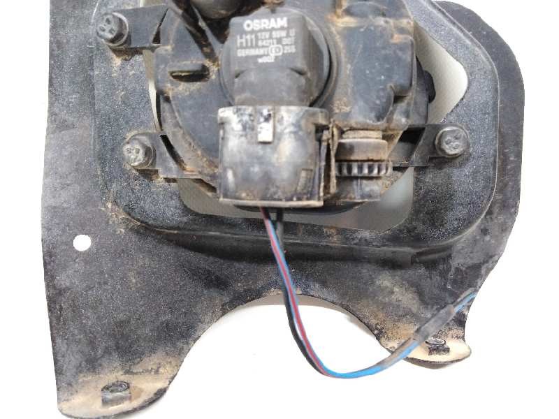 Recambio de faro antiniebla izquierdo para mg serie 45 (rt) 1.6 16v cat referencia OEM IAM   