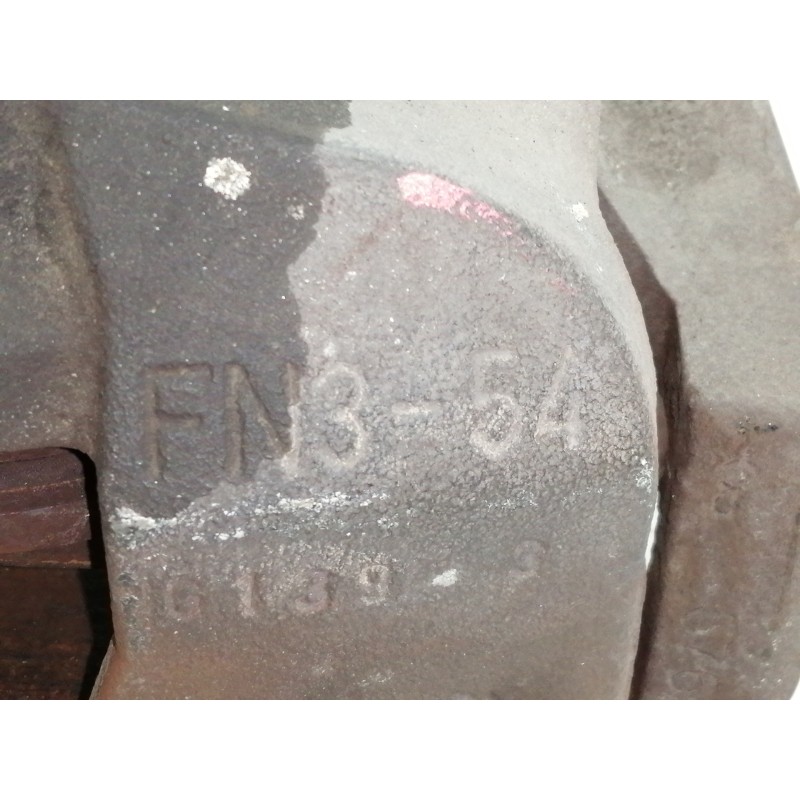 Recambio de pinza freno delantera derecha para renault scenic ii authentique referencia OEM IAM FN354  