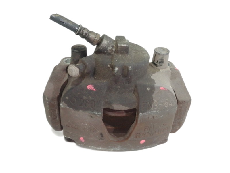 Recambio de pinza freno delantera derecha para renault scenic ii authentique referencia OEM IAM FN354  