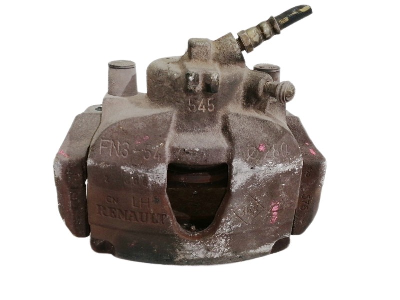 Recambio de pinza freno delantera izquierda para renault scenic ii authentique referencia OEM IAM FN354  