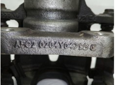 Recambio de pinza freno delantera derecha para opel crossland x edition referencia OEM IAM 9829341080 0204Y04793C 9829341080D 2