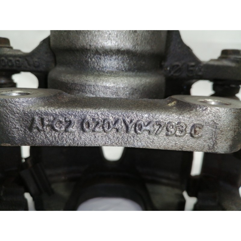 Recambio de pinza freno delantera derecha para opel crossland x edition referencia OEM IAM 9829341080 0204Y04793C 9829341080D