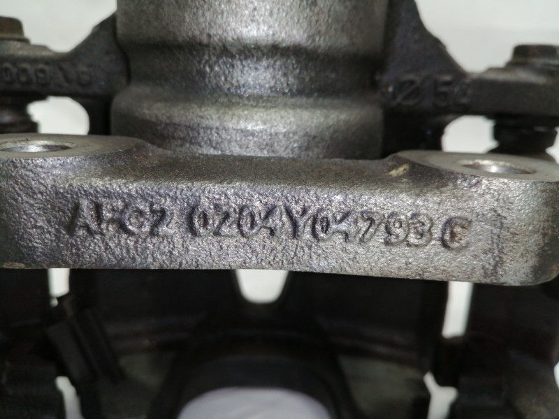 Recambio de pinza freno delantera derecha para opel crossland x edition referencia OEM IAM 9829341080 0204Y04793C 9829341080D