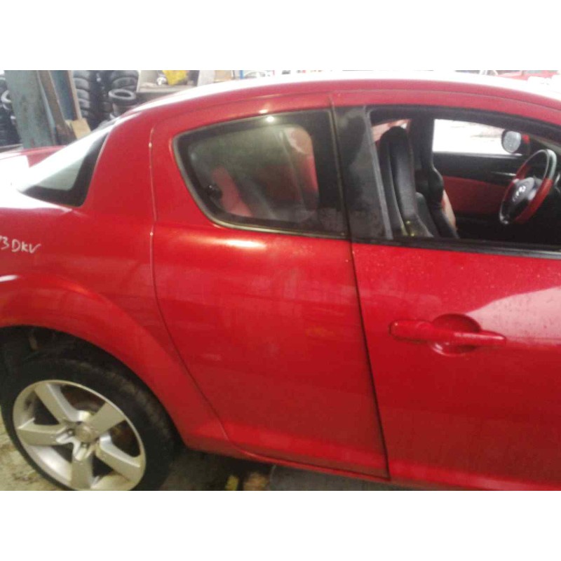 Recambio de puerta trasera derecha para mazda rx-8 (se) limited edition (170kw) referencia OEM IAM F1Y17202XA  