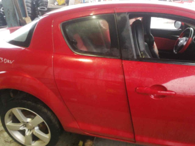 Recambio de puerta trasera derecha para mazda rx-8 (se) limited edition (170kw) referencia OEM IAM F1Y17202XA  