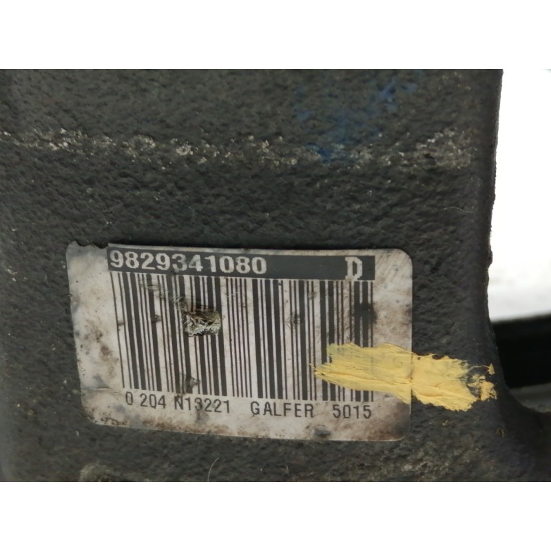 Recambio de pinza freno delantera derecha para opel crossland x edition referencia OEM IAM 9829341080 0204Y04793C 9829341080D