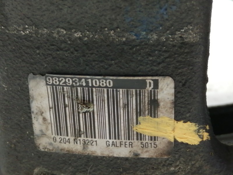 Recambio de pinza freno delantera derecha para opel crossland x edition referencia OEM IAM 9829341080 0204Y04793C 9829341080D