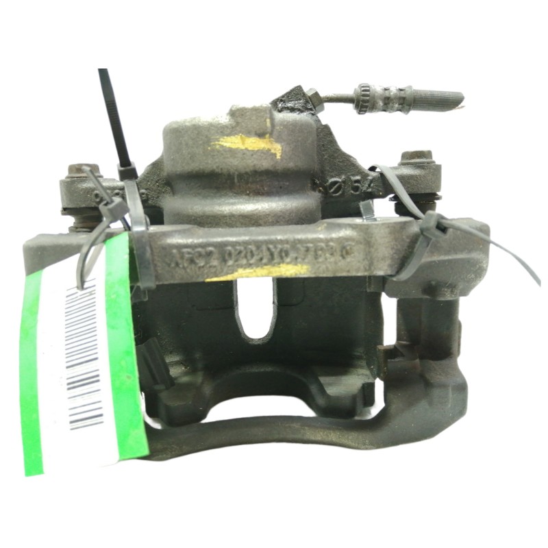 Recambio de pinza freno delantera derecha para opel crossland x edition referencia OEM IAM 9829341080 0204Y04793C 9829341080D