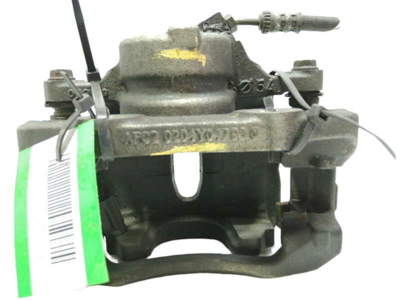 Recambio de pinza freno delantera derecha para opel crossland x edition referencia OEM IAM 9829341080 0204Y04793C 9829341080D