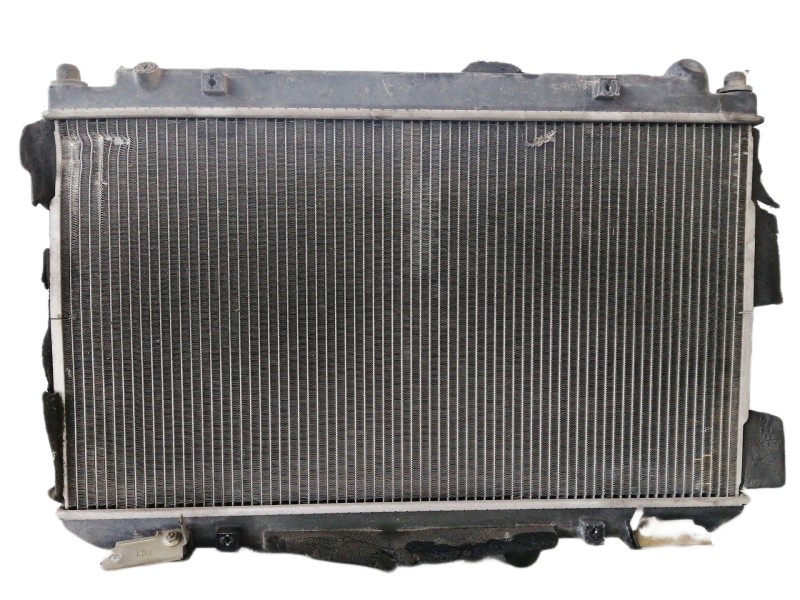 Recambio de radiador agua para mazda rx-8 (se) limited edition (170kw) referencia OEM IAM   
