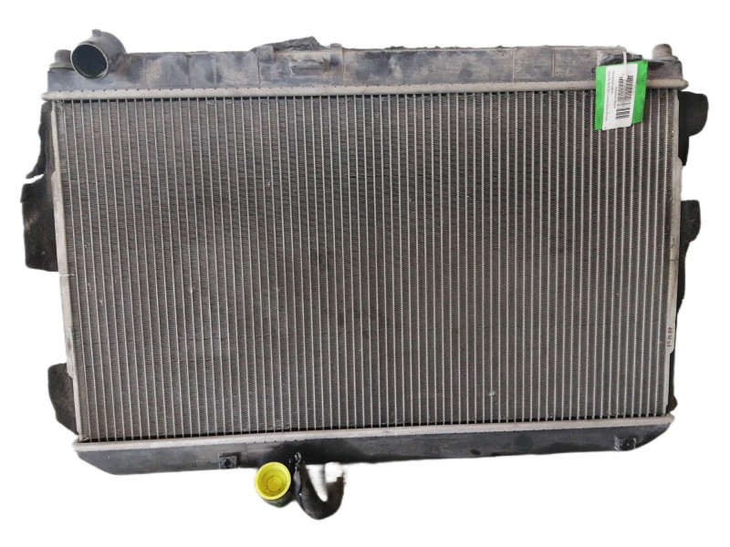 Recambio de radiador agua para mazda rx-8 (se) limited edition (170kw) referencia OEM IAM   
