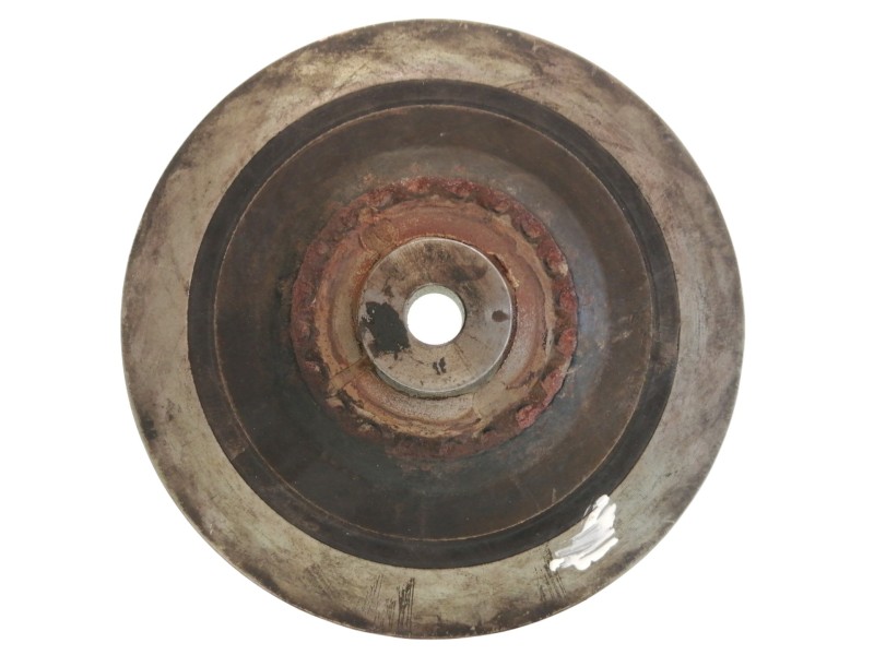 Recambio de polea cigueñal para renault scenic ii confort dynamique referencia OEM IAM 7700115309  