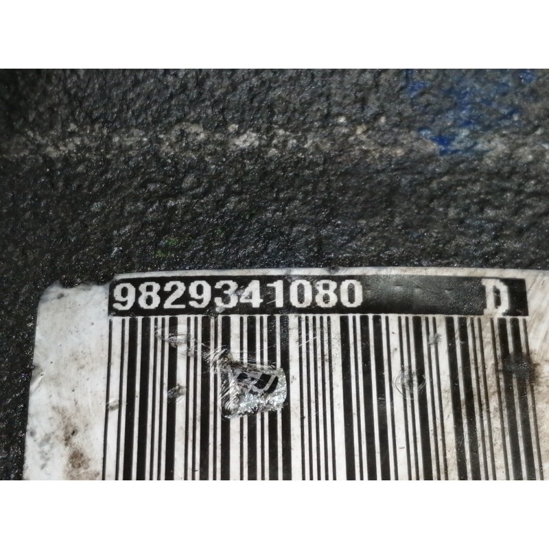 Recambio de pinza freno delantera derecha para opel crossland x edition referencia OEM IAM 9829341080 0204Y04793C 9829341080D