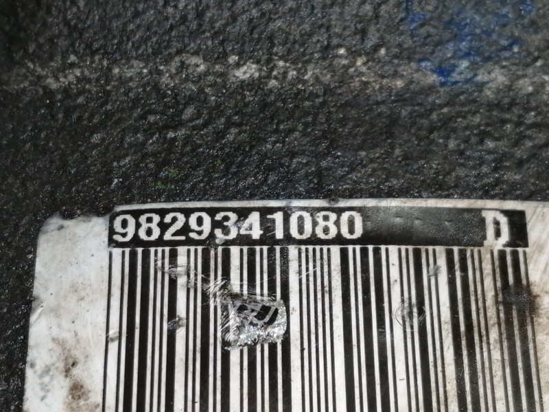 Recambio de pinza freno delantera derecha para opel crossland x edition referencia OEM IAM 9829341080 0204Y04793C 9829341080D