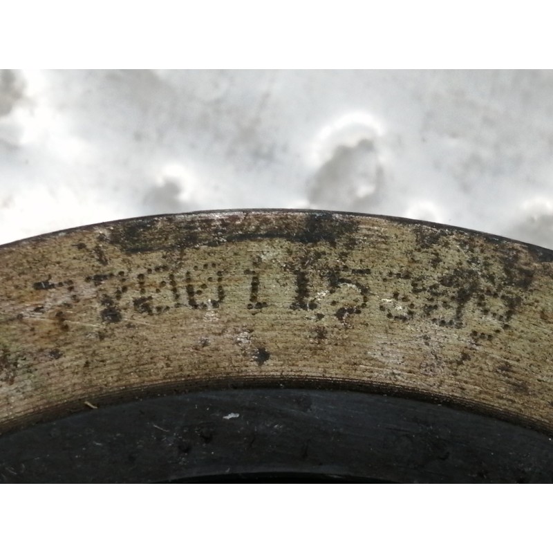 Recambio de polea cigueñal para renault scenic ii confort dynamique referencia OEM IAM 7700115309  