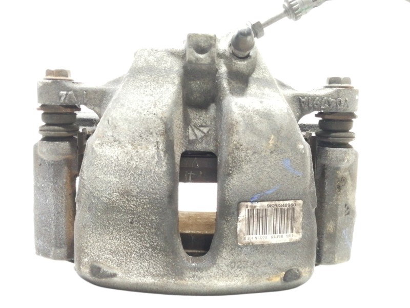 Recambio de pinza freno delantera izquierda para opel crossland x edition referencia OEM IAM 9829340980  