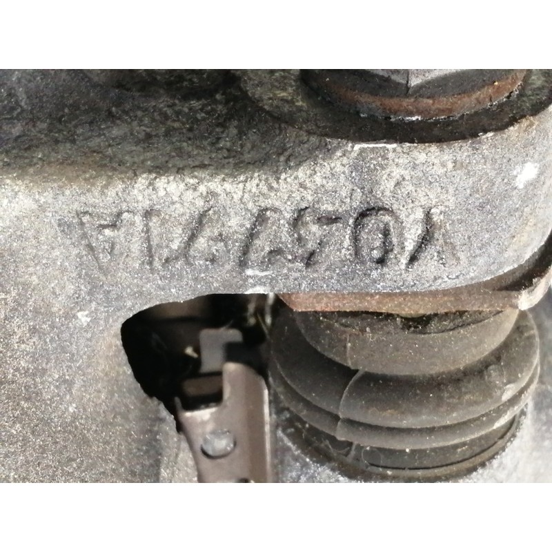 Recambio de pinza freno delantera izquierda para opel crossland x edition referencia OEM IAM 9829340980  